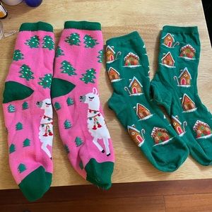 Christmas Socks